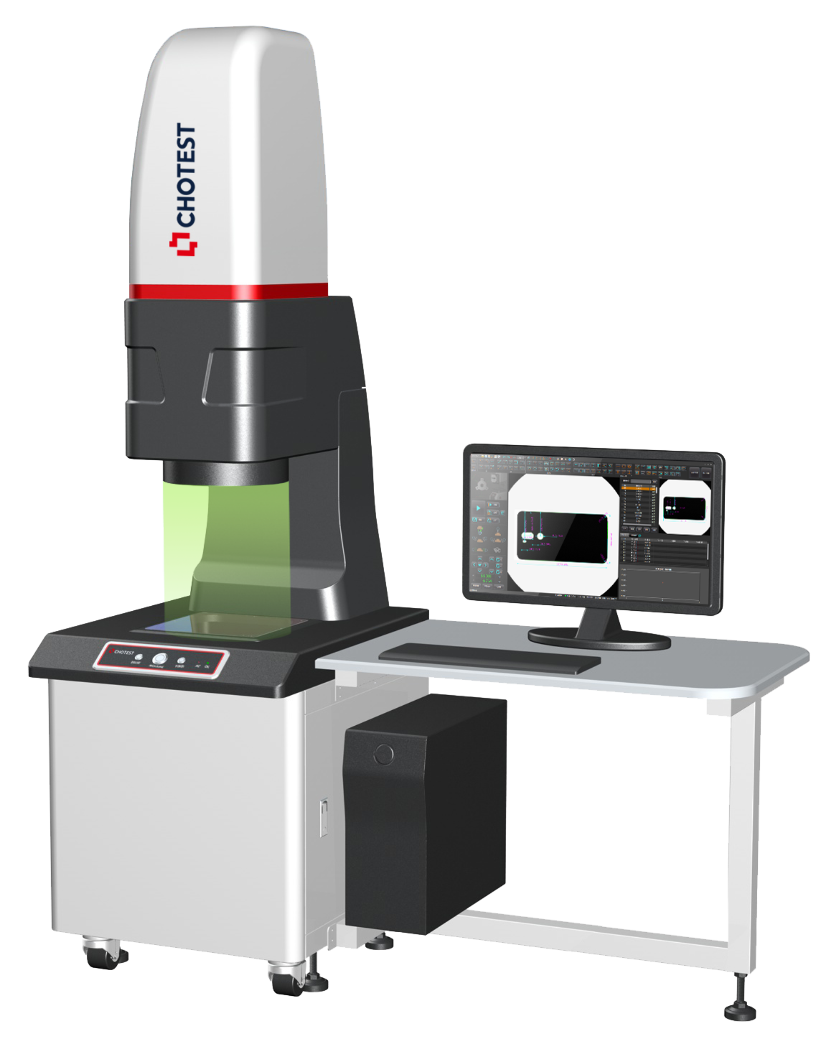 CHOTEST VX4000 Series